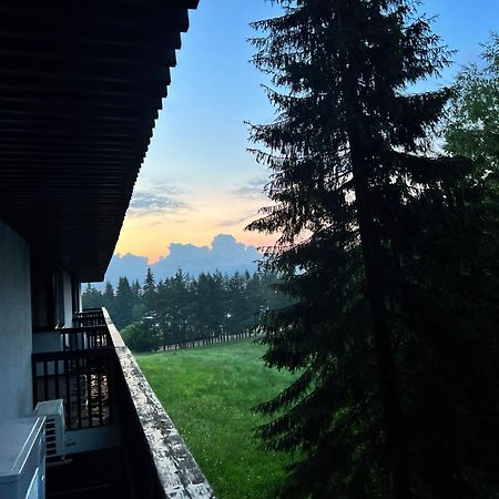 Apartment 2305 Hotel Alpin Poiana Brașov Zewnętrze zdjęcie