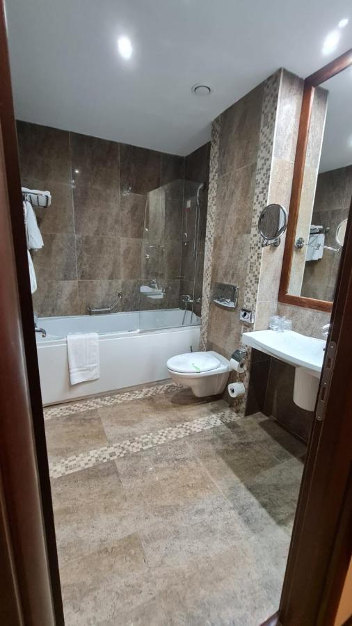 Apartment 2305 Hotel Alpin Poiana Brașov Zewnętrze zdjęcie
