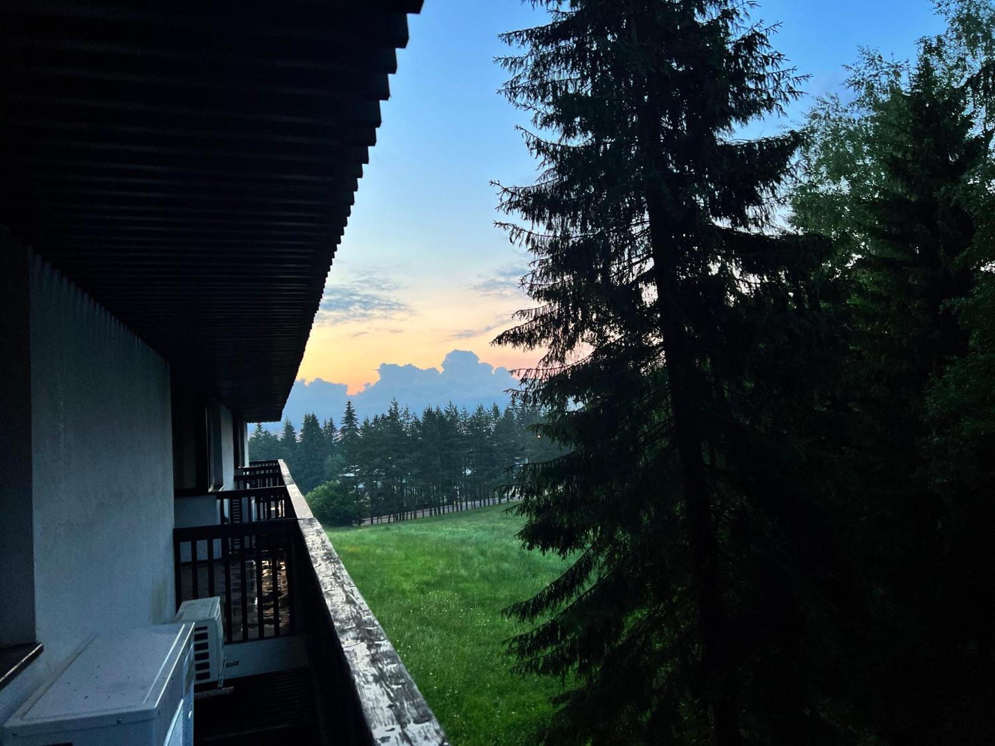 Apartment 2305 Hotel Alpin Poiana Brașov Zewnętrze zdjęcie