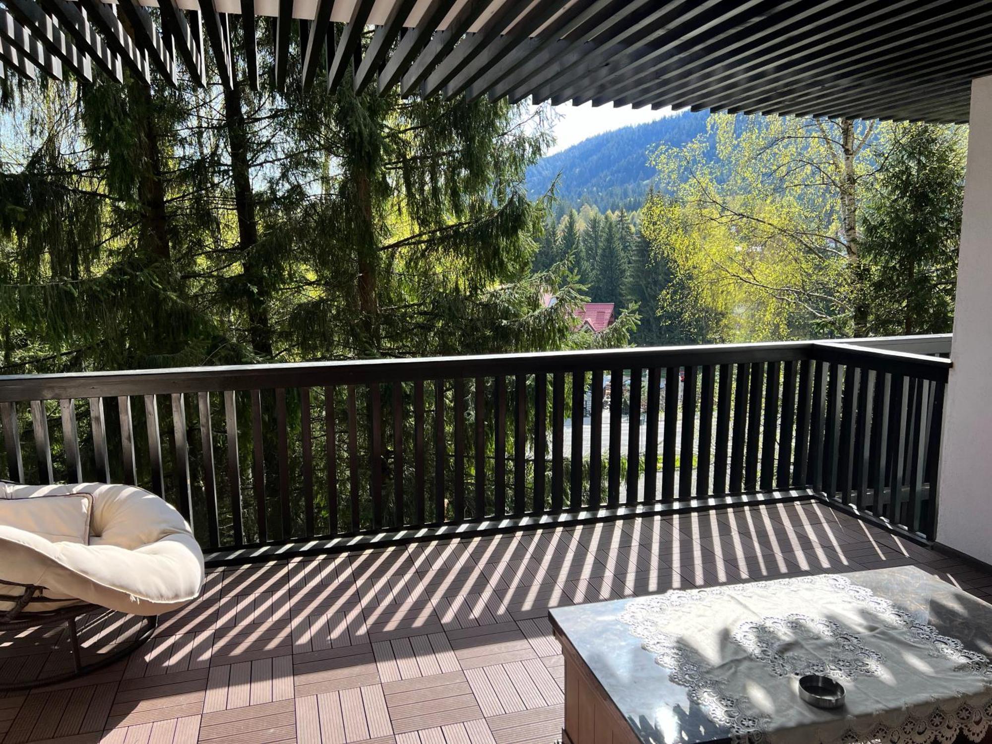 Apartment 2305 Hotel Alpin Poiana Brașov Zewnętrze zdjęcie